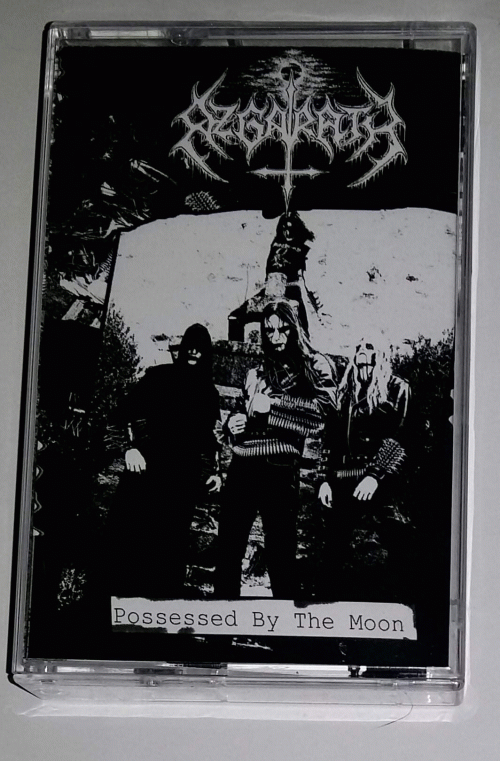 Azgarath : Possessed by the Moon - Live at BloodySkulls